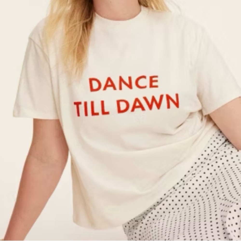 Kate spade x Target Dance Till Dawn Graphic T-Shirt